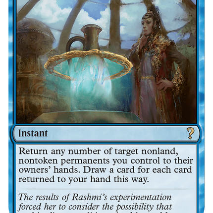 Paradoxical Outcome [Mystery Booster 2]