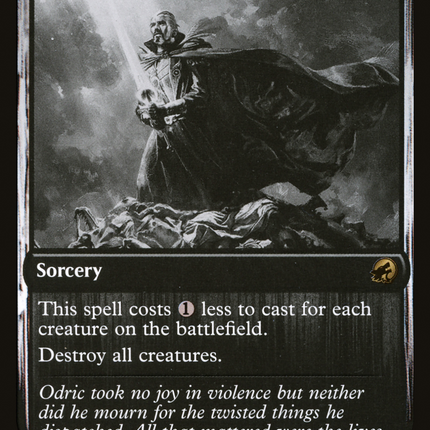 Vanquish the Horde [Innistrad: Double Feature]