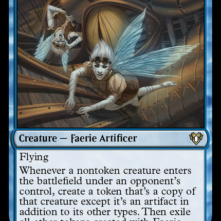 Faerie Artisans [Commander Masters]