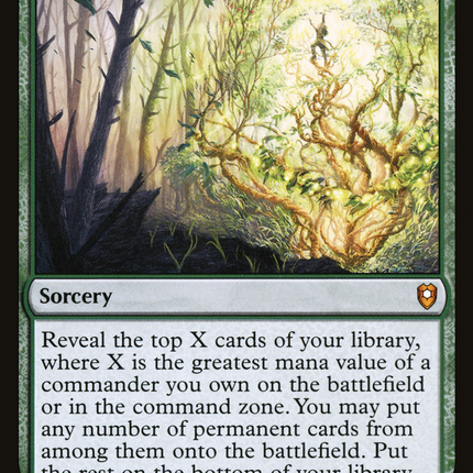 Majestic Genesis [Commander Legends: Battle for Baldur's Gate]