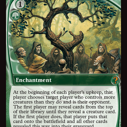 Oath of Druids [Mystery Booster 2]