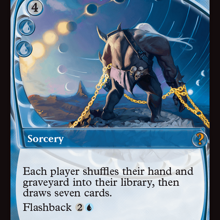 Echo of Eons [Mystery Booster 2] Foil