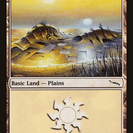 Plains (289) [Mirrodin]