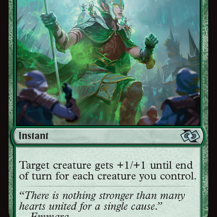 Might of the Masses [Foundations Jumpstart]