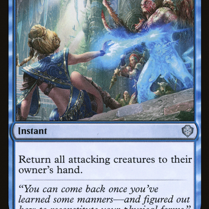 Aetherize [Starter Commander Decks]