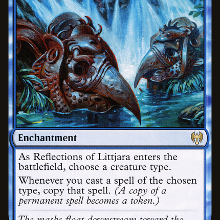 Reflections of Littjara [Kaldheim]
