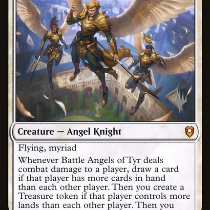 Battle Angels of Tyr [Battle for Baldur's Gate Promos]
