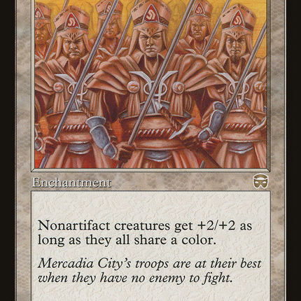 Common Cause [Mercadian Masques]