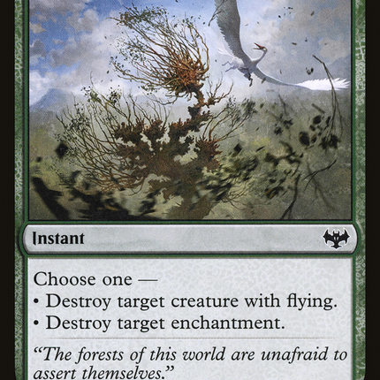 Crushing Canopy [Innistrad: Crimson Vow]