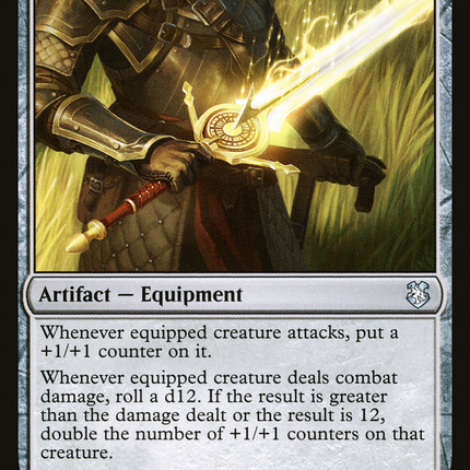 Sword of Hours [Forgotten Realms Commander]