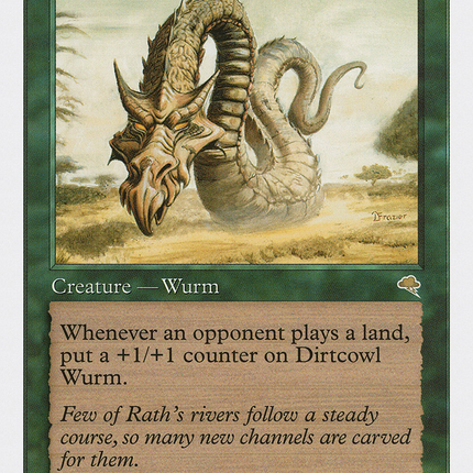 Dirtcowl Wurm [Battle Royale Box Set]