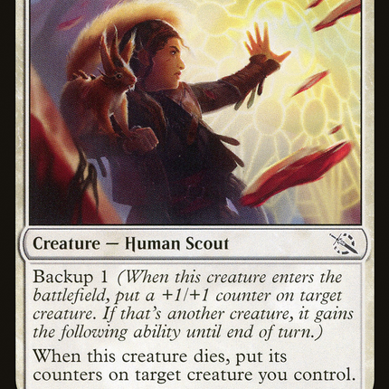 Enduring Bondwarden [March of the Machine]
