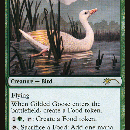 Gilded Goose [Secret Lair Drop]