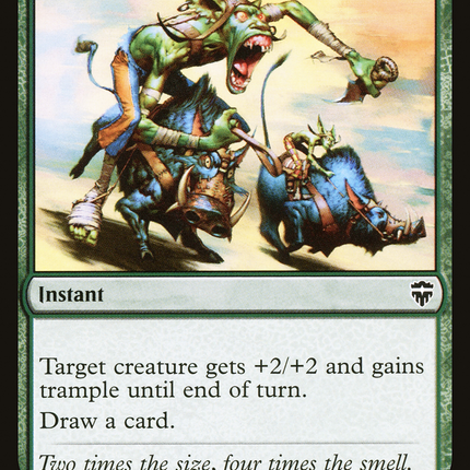 Wildsize [Commander Legends]