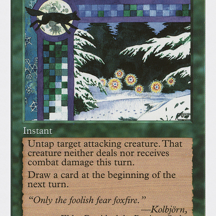 Foxfire [Fifth Edition]