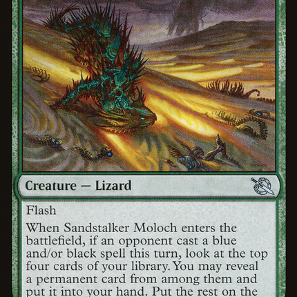 Sandstalker Moloch [March of the Machine]