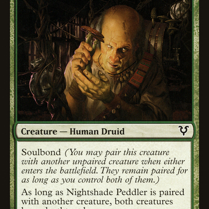 Nightshade Peddler [The List]