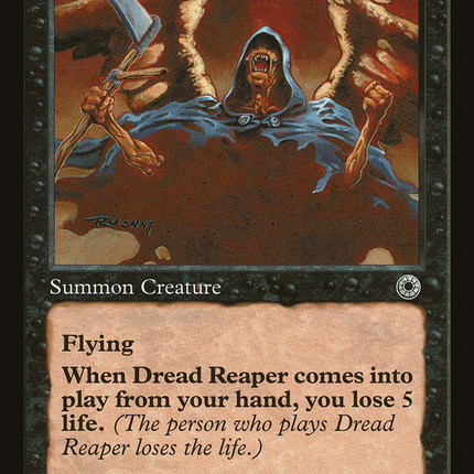 Dread Reaper [Portal]