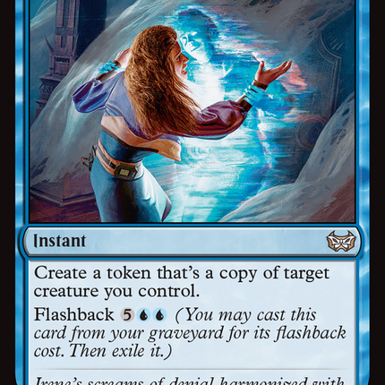 Cackling Counterpart [Duskmourn: House of Horror Commander]