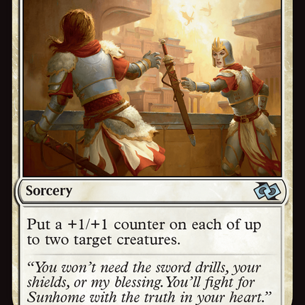 Gird for Battle [Foundations Jumpstart]