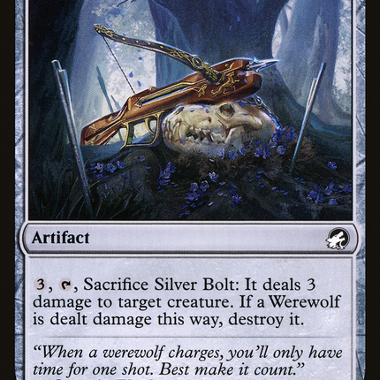 Silver Bolt [Innistrad: Midnight Hunt]