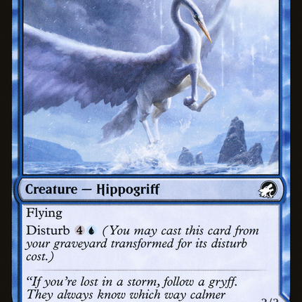 Galedrifter // Waildrifter [Innistrad: Midnight Hunt]