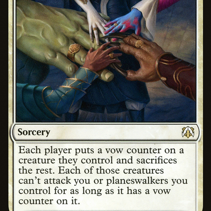 Promise of Loyalty [March of the Machine Commander]