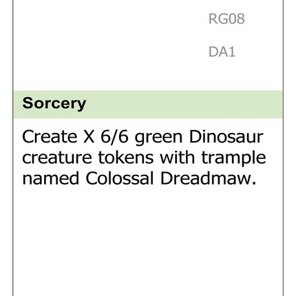Then, Dreadmaws Ate Everyone [Unknown Event]