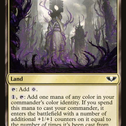 Opal Palace [Warhammer 40,000 Commander]