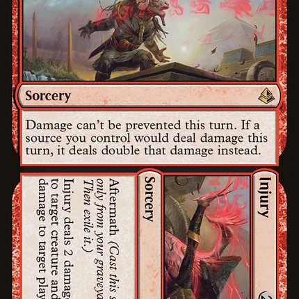 Insult // Injury [The List]