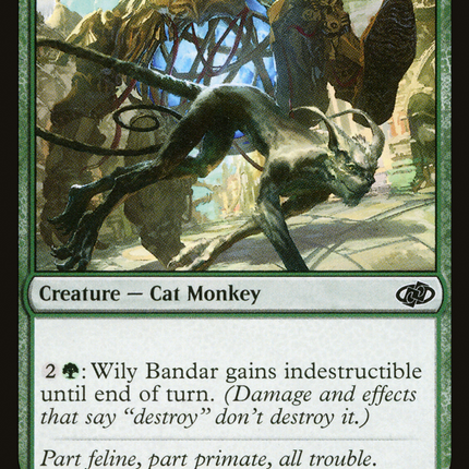 Wily Bandar [Jumpstart 2022]