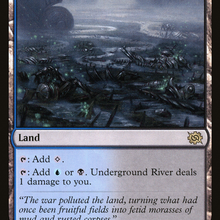 Underground River [The Brothers' War]
