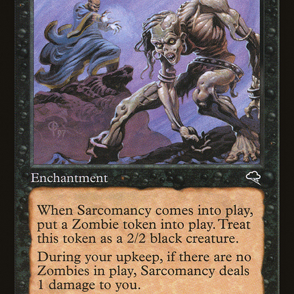 Sarcomancy [Tempest]
