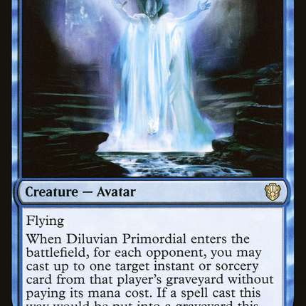 Diluvian Primordial [Commander 2021]