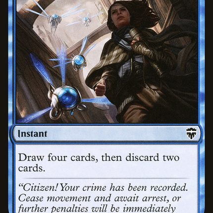 Prying Eyes [Commander Legends]