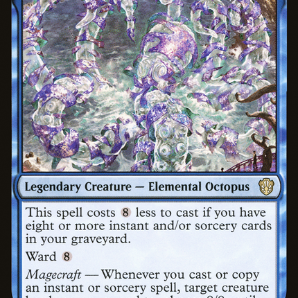 Octavia, Living Thesis [Commander 2021]