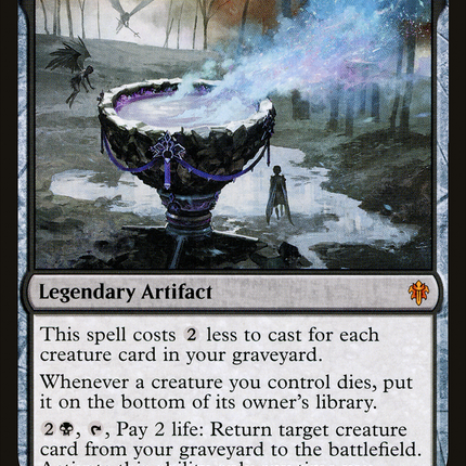 The Cauldron of Eternity [Throne of Eldraine]