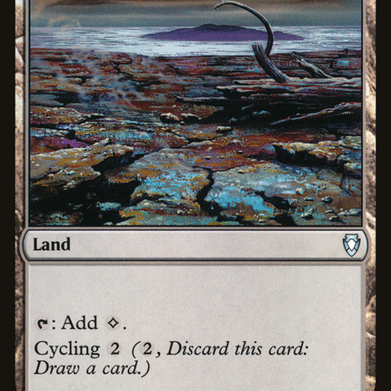 Blasted Landscape [The List]