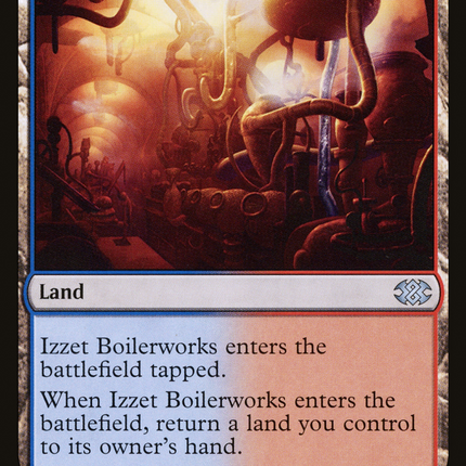 Izzet Boilerworks [Double Masters 2022]