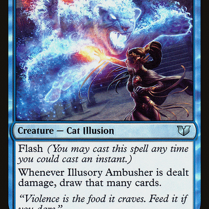 Illusory Ambusher [The List]