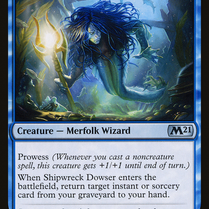 Shipwreck Dowser [The List]