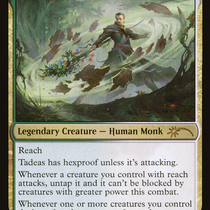 Tadeas, Juniper Ascendant [Universes Within]