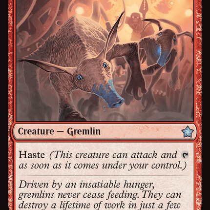 Brazen Scourge [Foundations] Foil