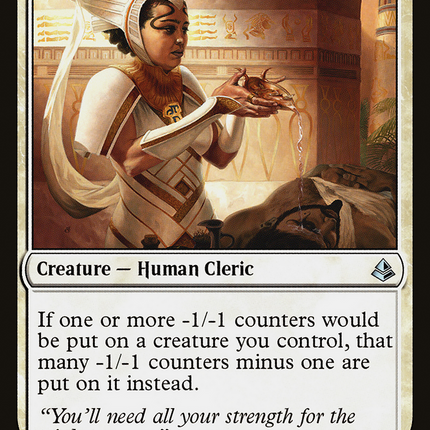 Vizier of Remedies [The List]