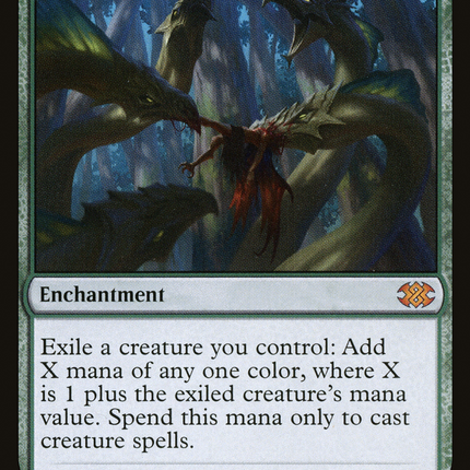 Food Chain [Double Masters 2022]
