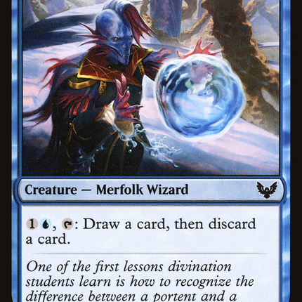 Soothsayer Adept [Strixhaven: School of Mages]