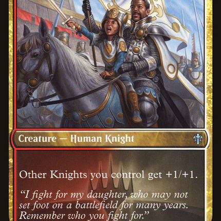 Inspiring Veteran [Throne of Eldraine]