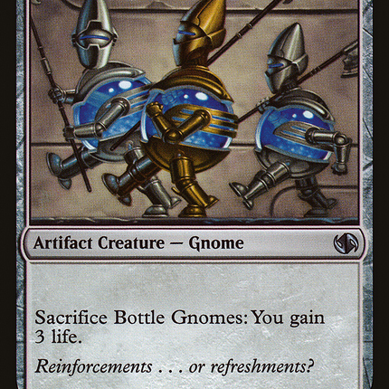 Bottle Gnomes [Duel Decks Anthology: Jace vs. Chandra]