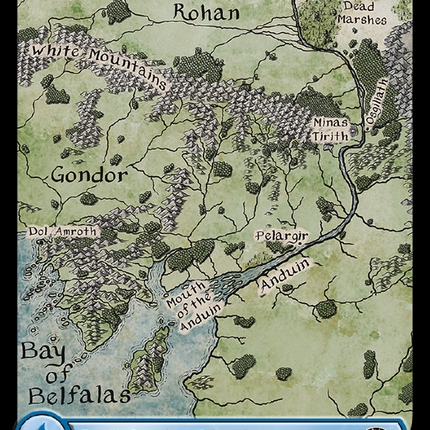 Island (274) [The Lord of the Rings: Tales of Middle-earth]
