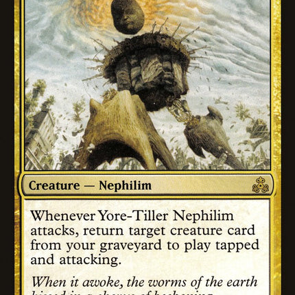 Yore-Tiller Nephilim [The List]